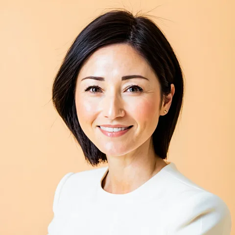Hana Yoshida, Client Success at Rezon, professional headshot