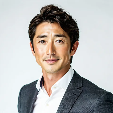 Kenji Mori, Head of Engineering Operations at Rezon, professional headshot